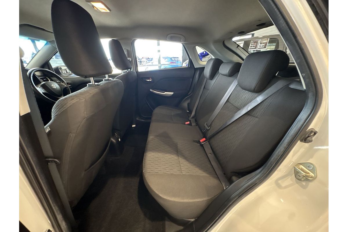 2018 Suzuki Baleno GL EW