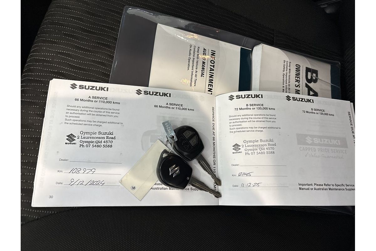 2018 Suzuki Baleno GL EW
