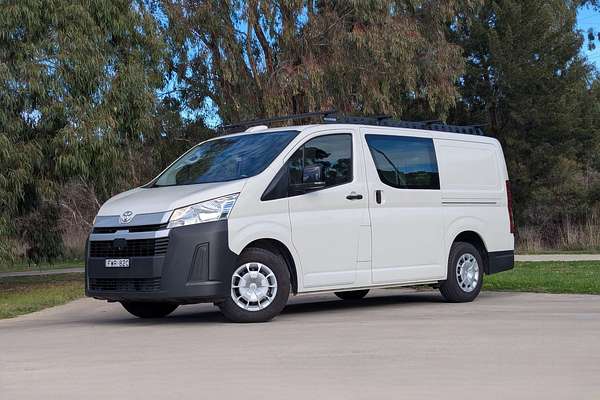 2025 Toyota Hiace GDH300R LWB