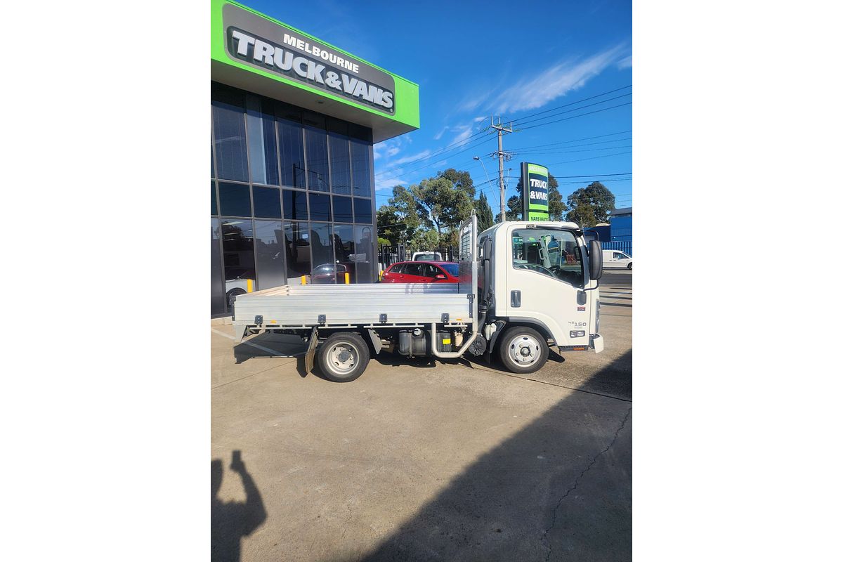 2021 Isuzu N Series NLR 45-150 Traypack 4x2 SWB