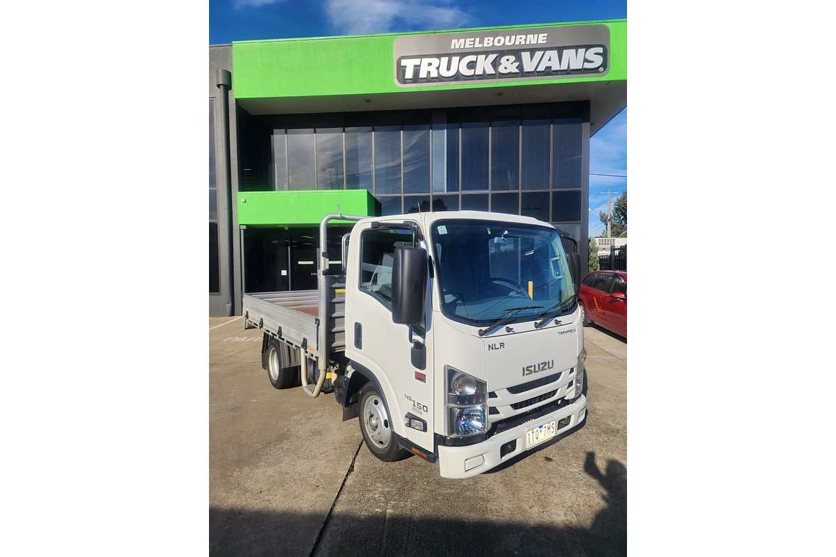 2021 Isuzu N Series NLR 45-150 Traypack 4x2 SWB