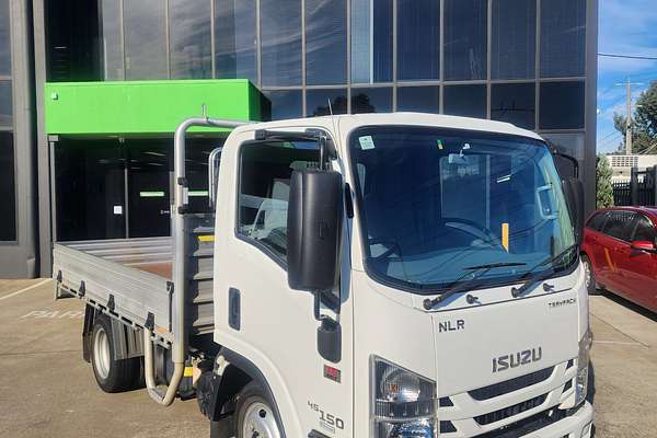 2021 Isuzu N Series NLR 45-150 Traypack 4x2 SWB
