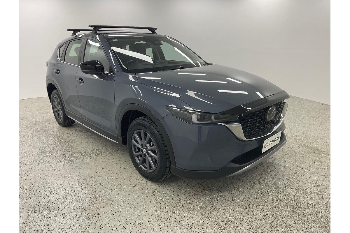 2022 Mazda CX-5 Touring Active KF Series