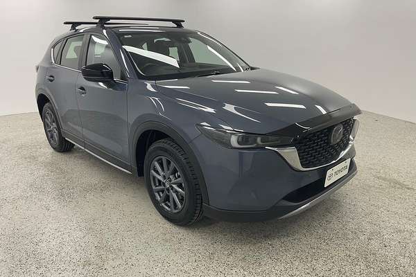 2022 Mazda CX-5 Touring Active KF Series