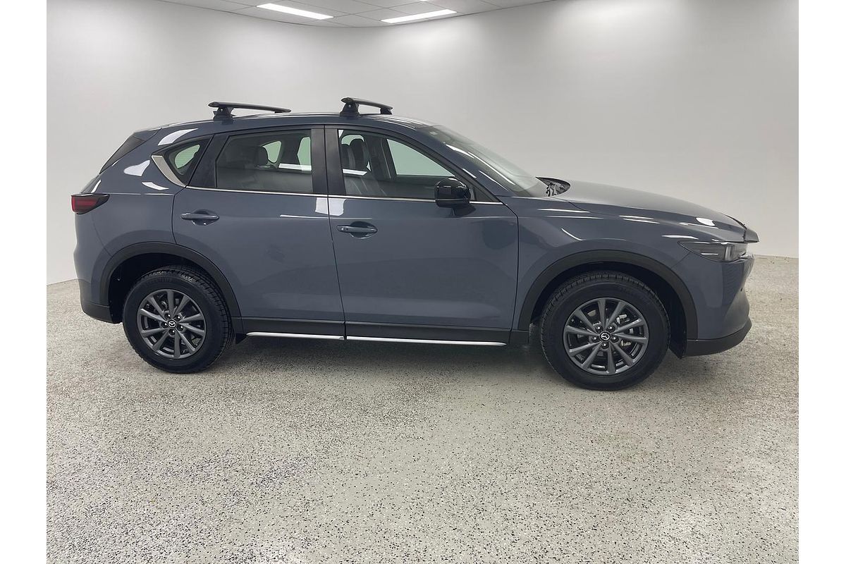 2022 Mazda CX-5 Touring Active KF Series