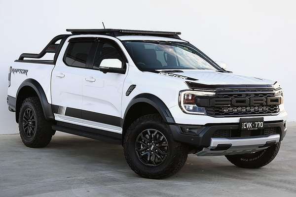 2023 Ford Ranger Raptor 4X4 3.0L