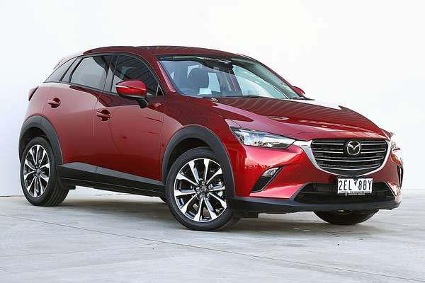 2025 Mazda CX-3 G20 Pure DK