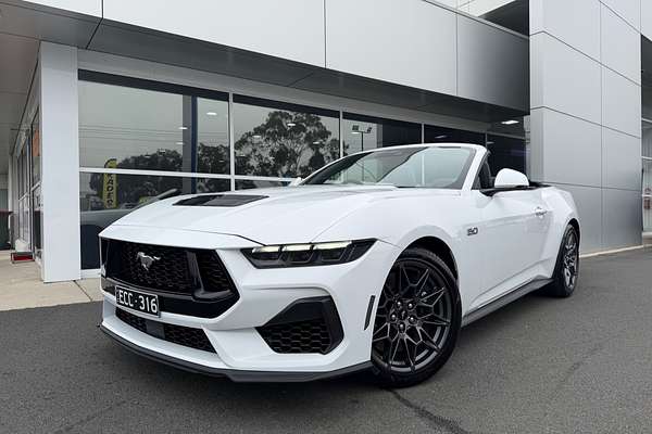2025 Ford Mustang GT FO