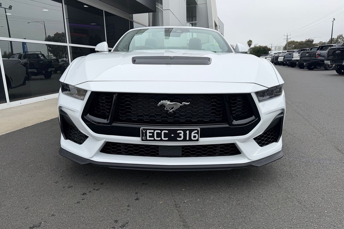 2025 Ford Mustang GT FO