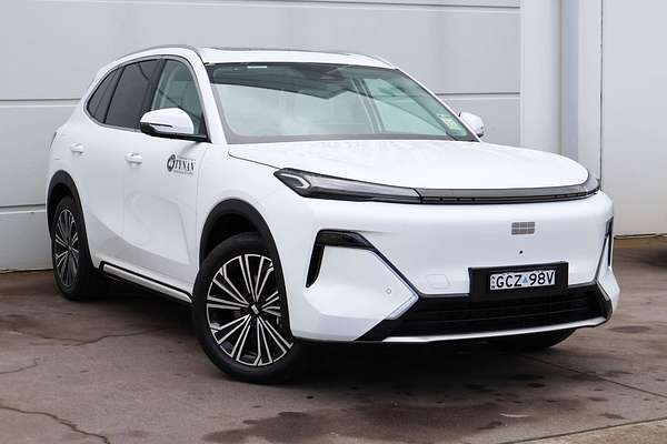 2026 Geely Starray EM-i Inspire P145