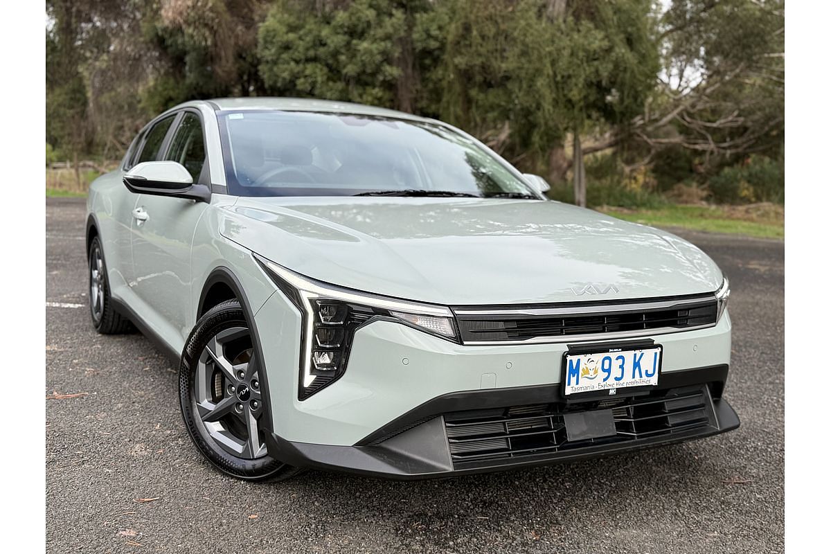 2025 Kia K4 S CL4m