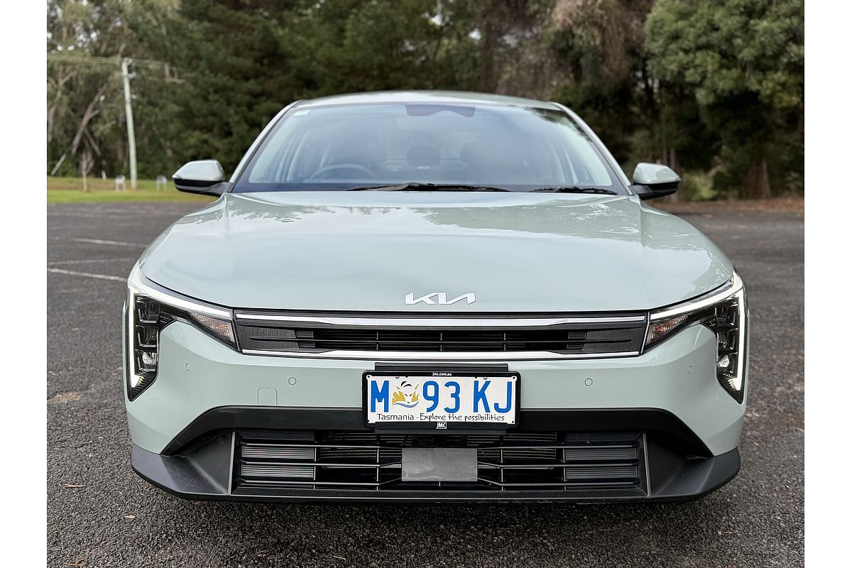 2025 Kia K4 S CL4m