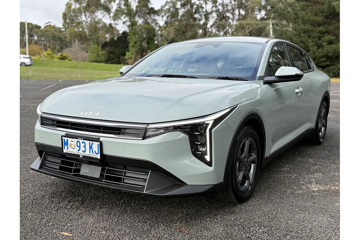2025 Kia K4 S CL4m