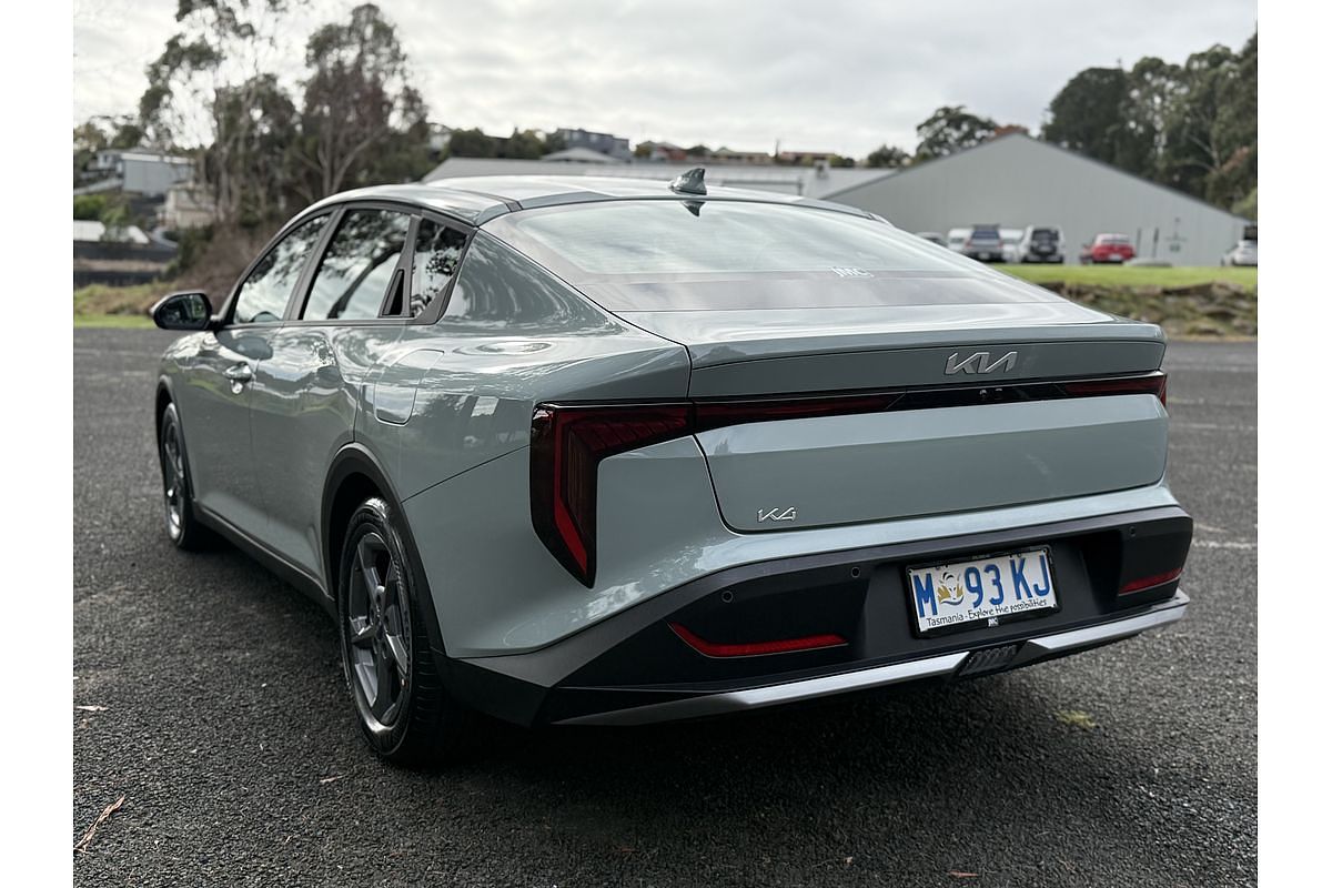 2025 Kia K4 S CL4m