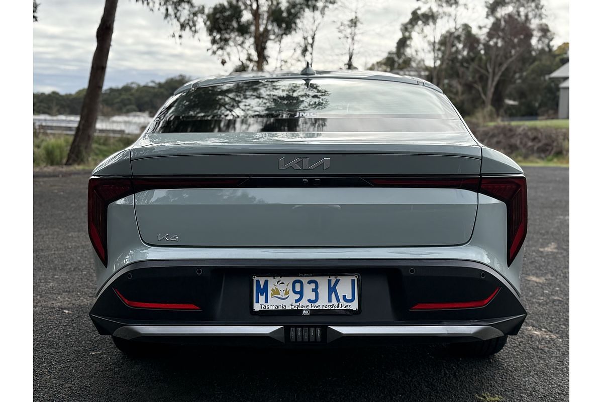 2025 Kia K4 S CL4m