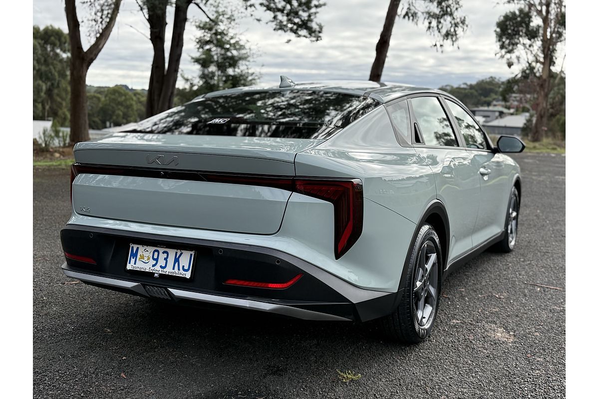 2025 Kia K4 S CL4m