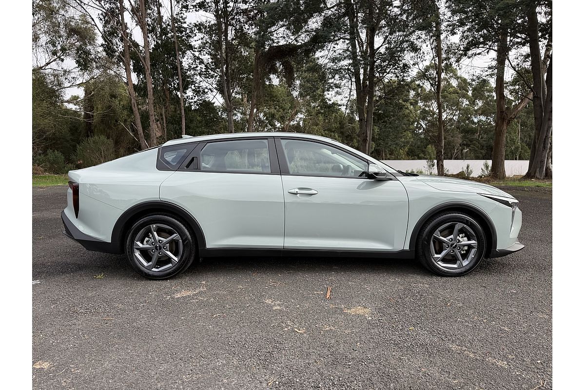 2025 Kia K4 S CL4m