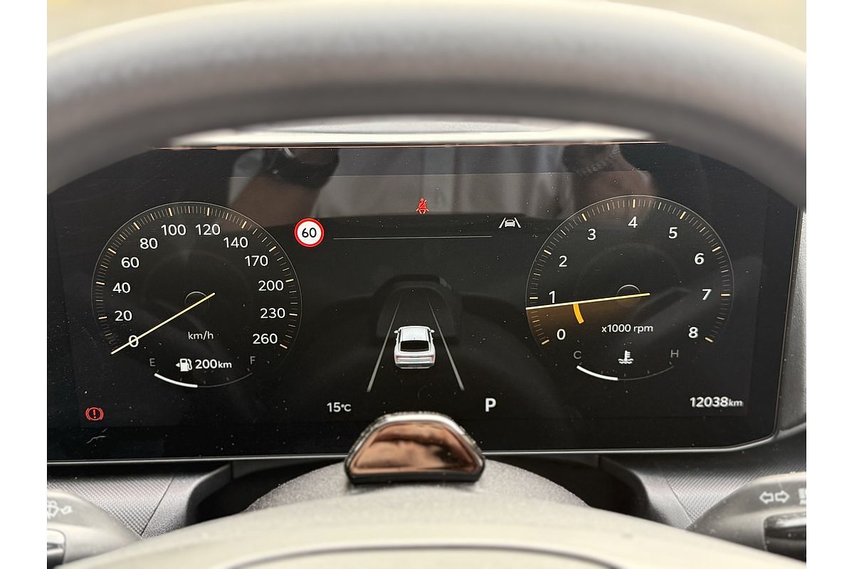 2025 Kia K4 S CL4m