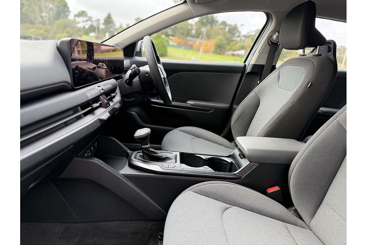 2025 Kia K4 S CL4m