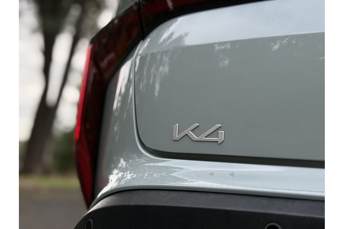 2025 Kia K4 S CL4m