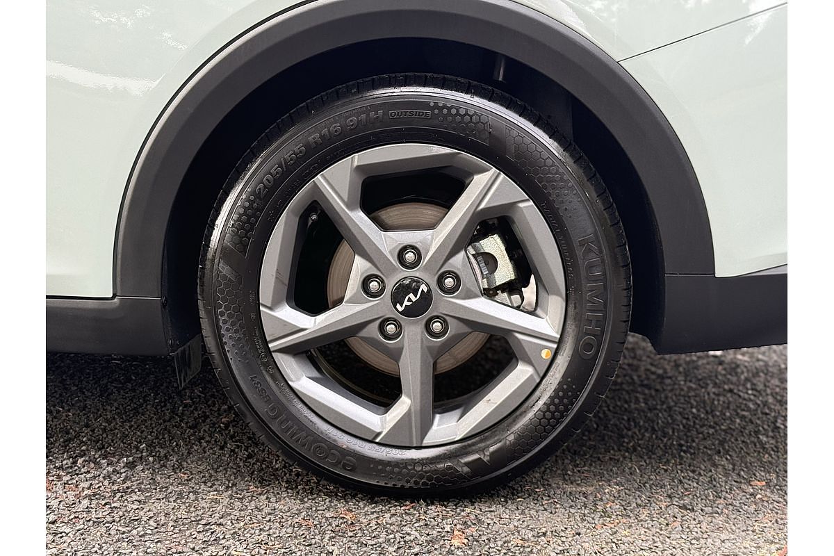 2025 Kia K4 S CL4m