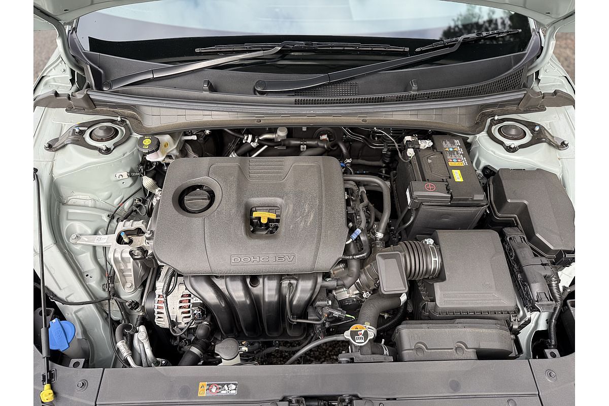 2025 Kia K4 S CL4m
