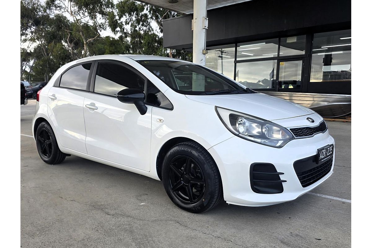 2015 Kia Rio S-Premium UB