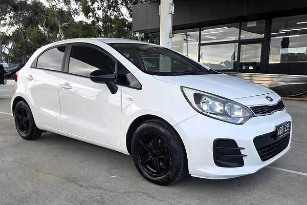 2015 Kia Rio S-Premium UB