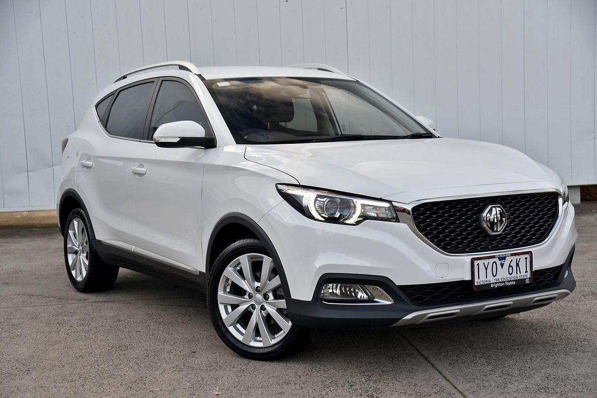 2023 MG ZS EXCITE AZS1 MY22