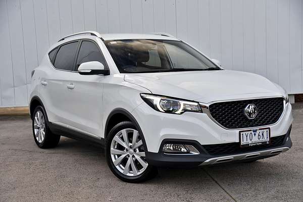 2023 MG ZS EXCITE AZS1 MY22