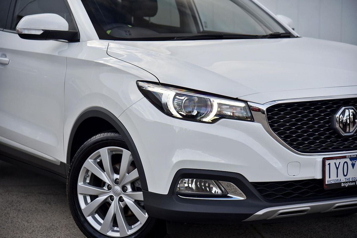 2023 MG ZS EXCITE AZS1 MY22