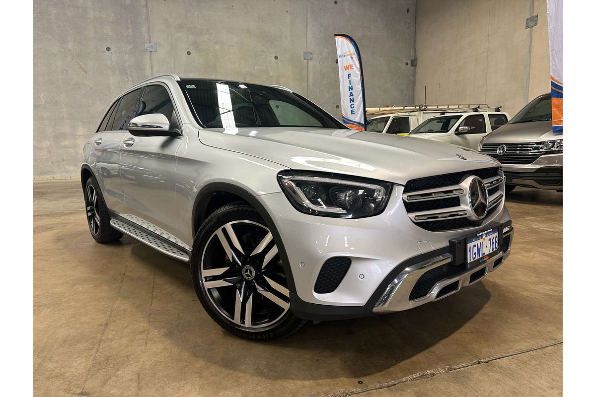 2019 Mercedes-Benz GLC-Class GLC300 X253