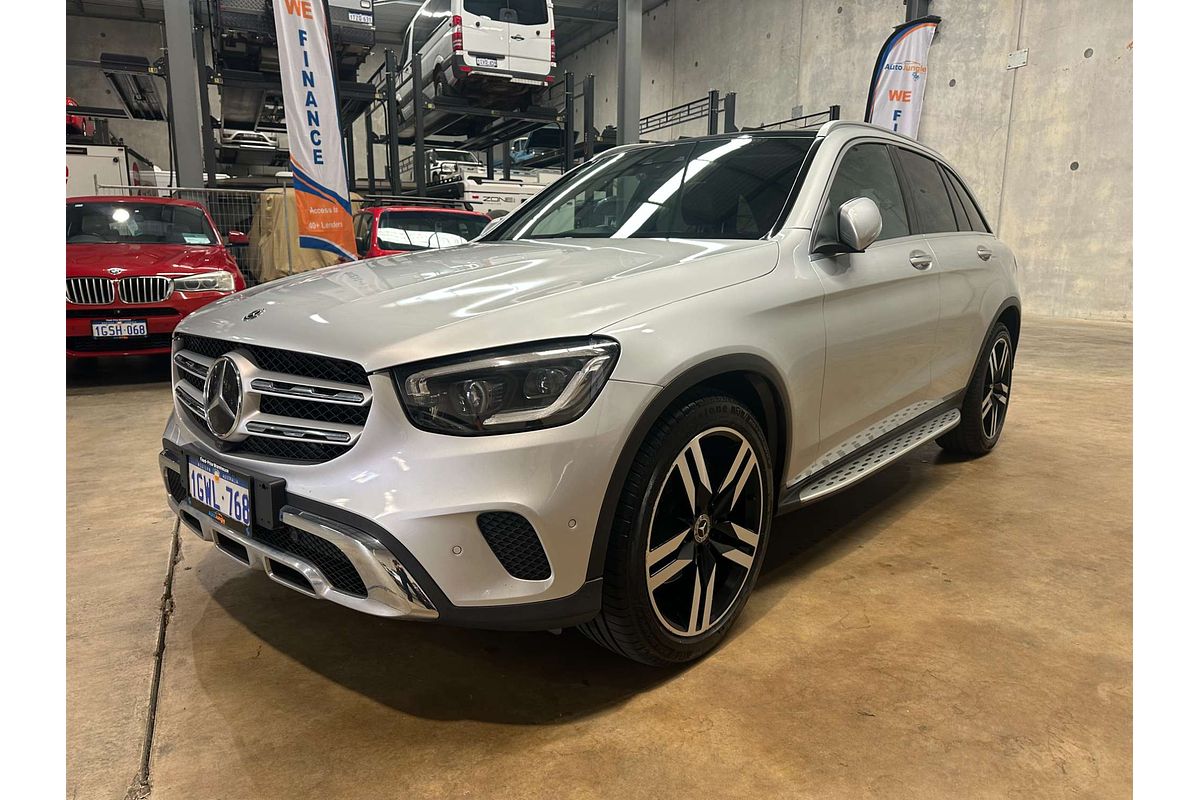 2019 Mercedes-Benz GLC-Class GLC300 X253