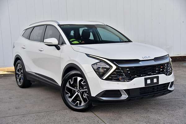 2024 Kia Sportage HEV SX NQ5