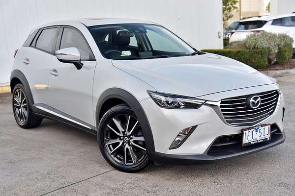 2015 Mazda CX-3 AKARI (FWD) DK
