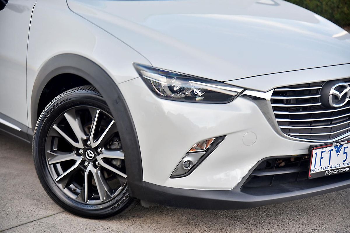 2015 Mazda CX-3 AKARI (FWD) DK
