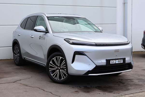 2026 Geely Starray EM-i Inspire P145
