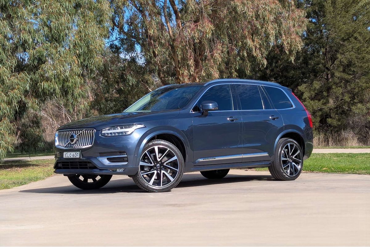2019 Volvo XC90 D5 Inscription