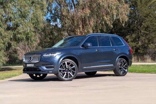 2019 Volvo XC90 D5 Inscription