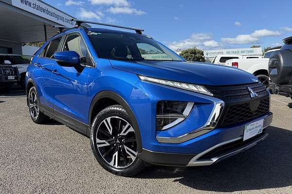 2021 Mitsubishi Eclipse Cross LS YB