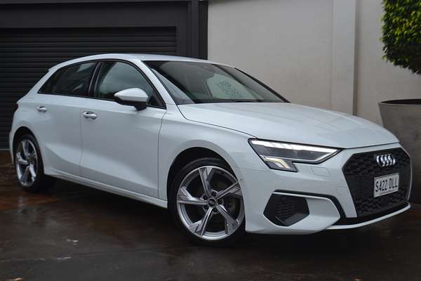 2021 Audi A3 35 TFSI GY
