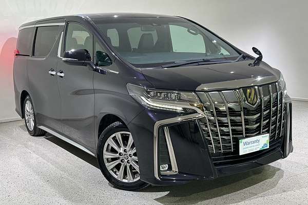 2021 Toyota Alphard S AGH30W