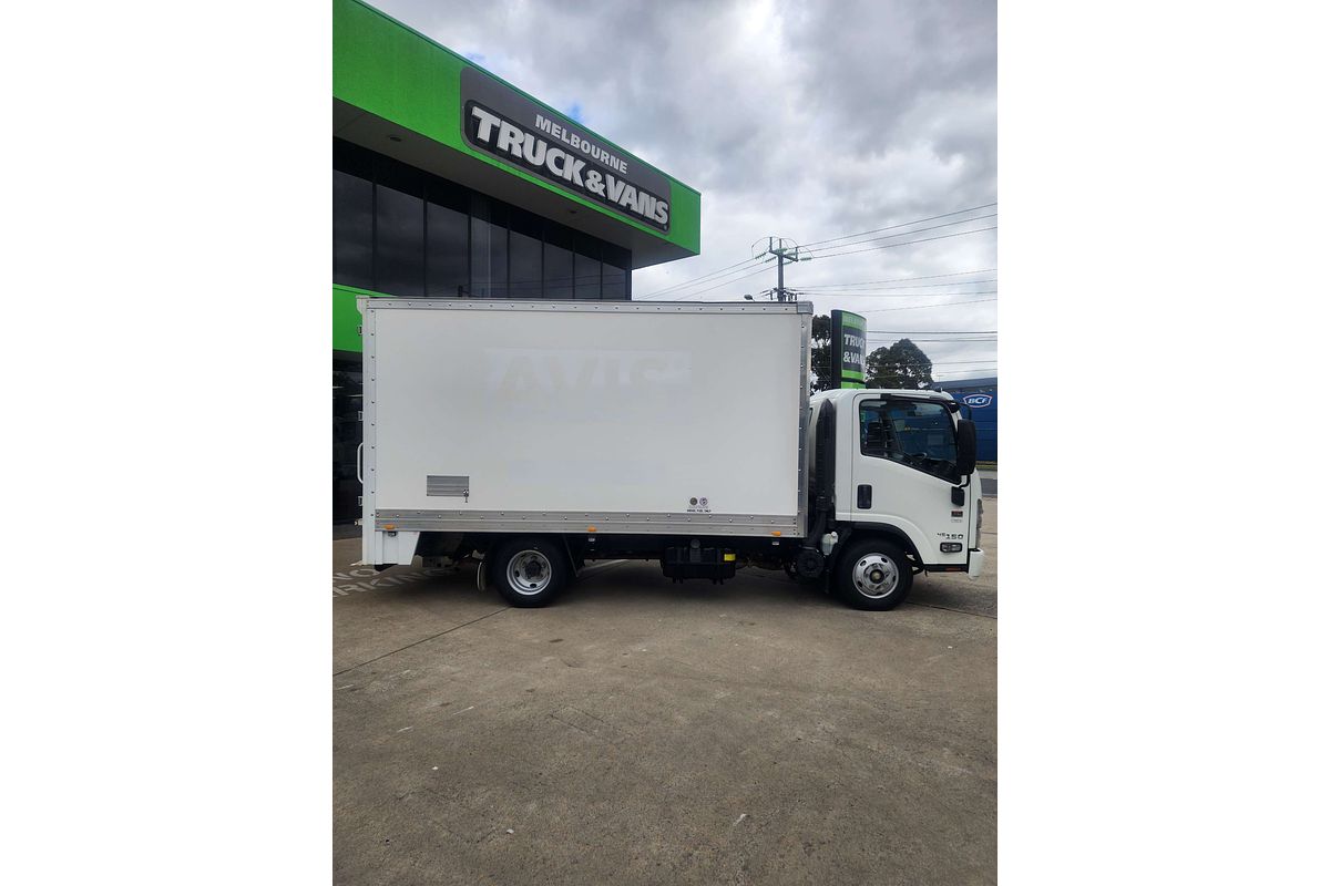 2021 Isuzu N Series NNR 45-150 4x2 MWB