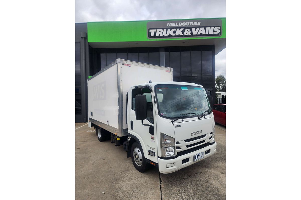 2021 Isuzu N Series NNR 45-150 4x2 MWB