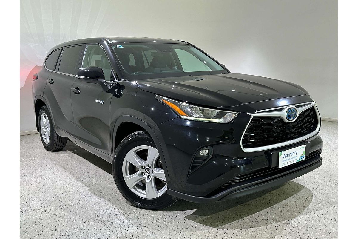 2023 Toyota Kluger GX AXUH78R