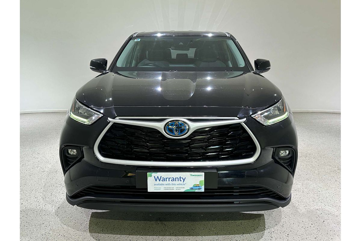 2023 Toyota Kluger GX AXUH78R