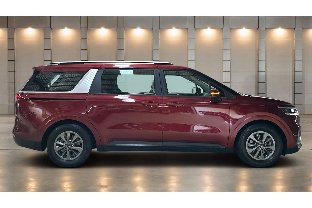 2021 Kia Carnival S KA4