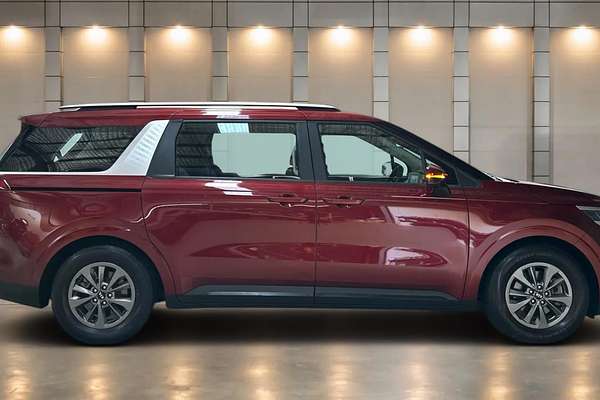 2021 Kia Carnival S KA4