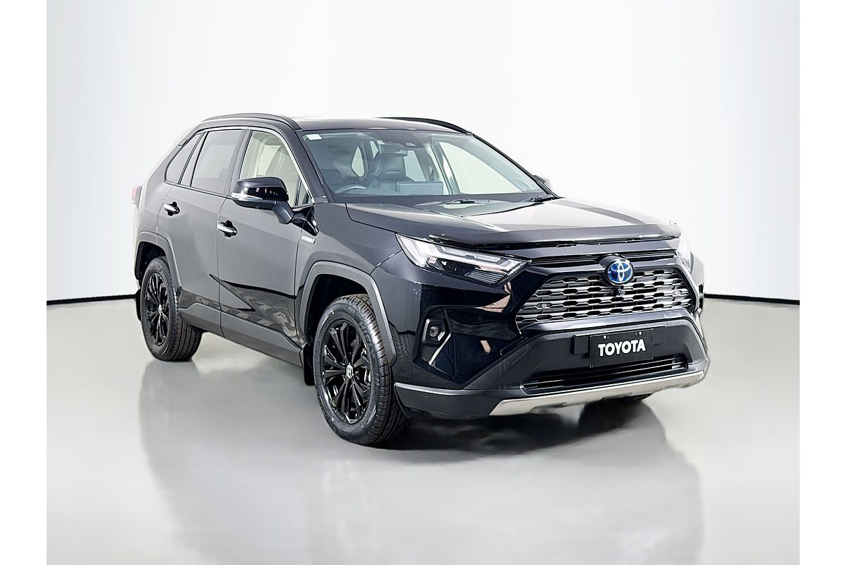 2024 Toyota RAV4 Cruiser AXAH54R