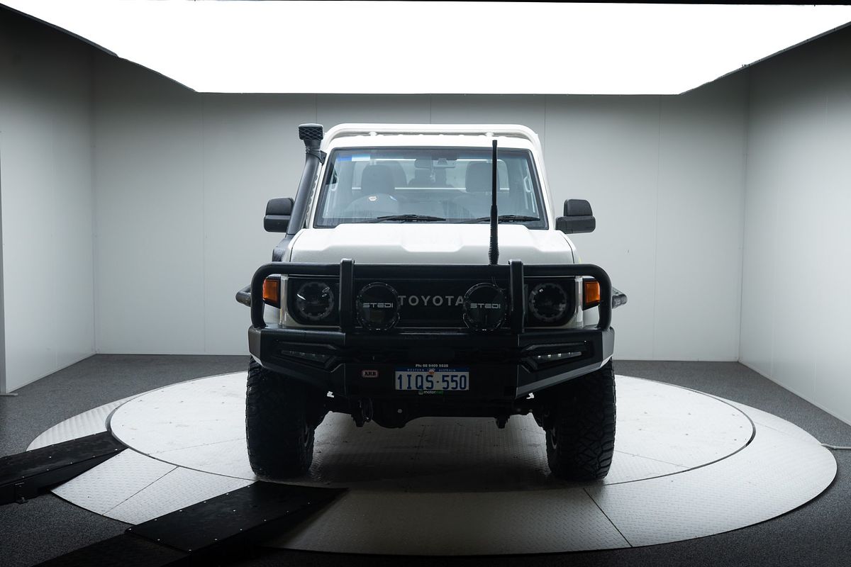 2024 Toyota Landcruiser GXL GDJL79R 4X4